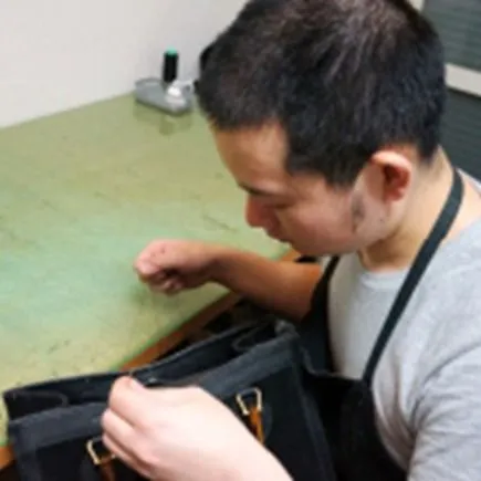 鞄修理専門工房リユニオン