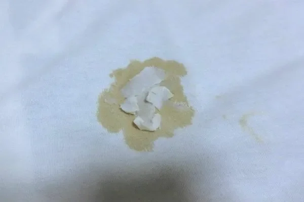 Tシャツ汚れ