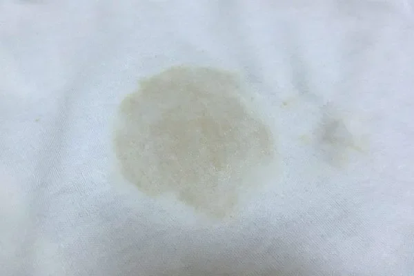 Tシャツ汚れ