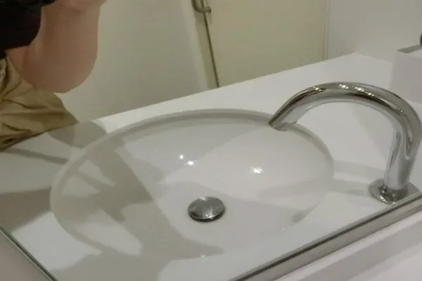 水垢掃除