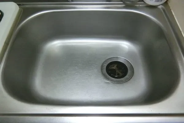 綺麗なシンク