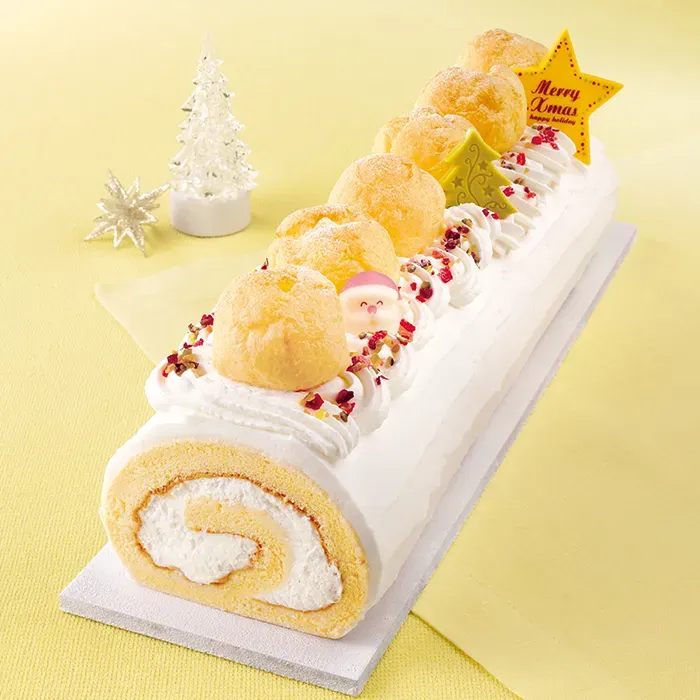 クリスマスケーキ