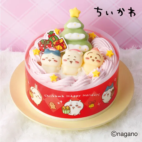 ブン-イレブンのクリスマスケーキおすすめ