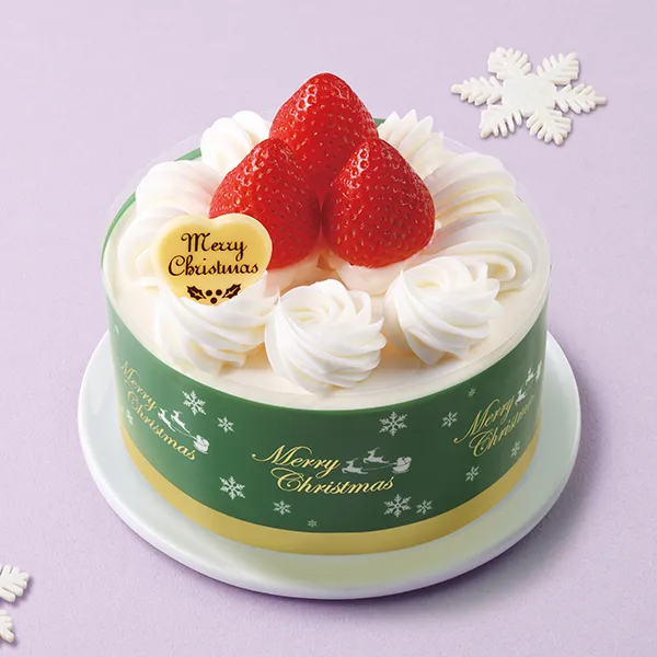 ブン-イレブンのクリスマスケーキおすすめ