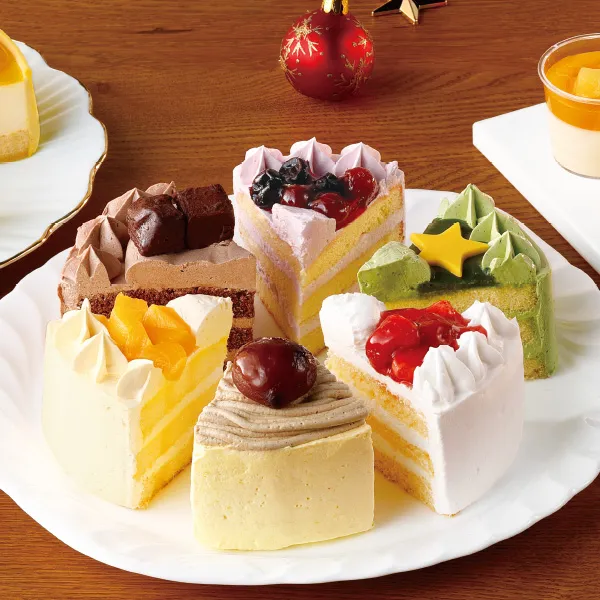 ブン-イレブンのクリスマスケーキおすすめ