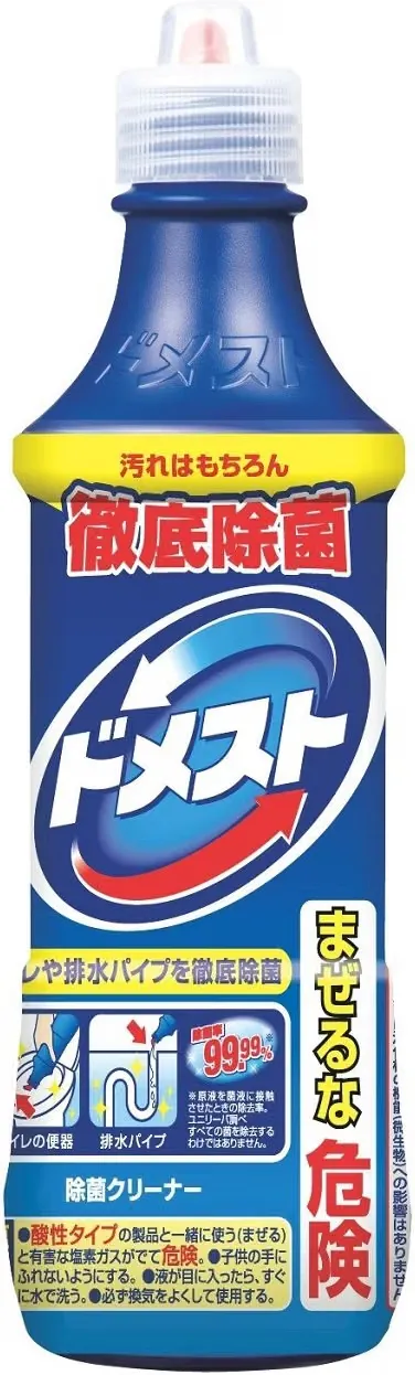 ドメスト 除菌クリーナー