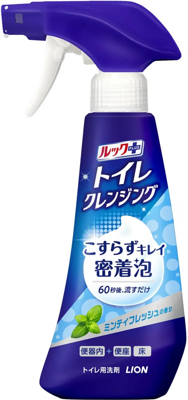 ルックプラス トイレクレンジング
