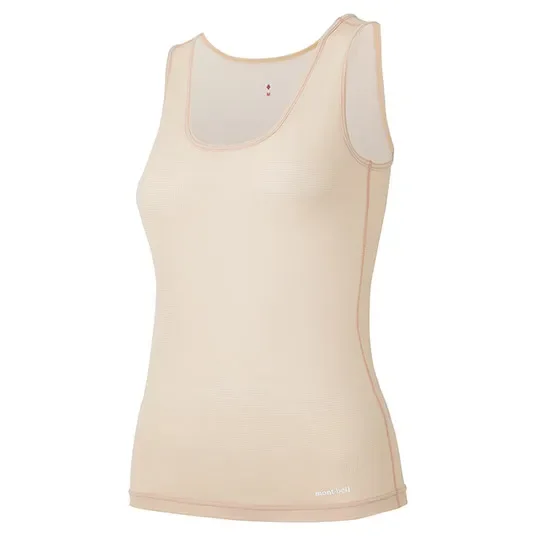 モンベルジオラインクールメッシュタンクトップWomen's