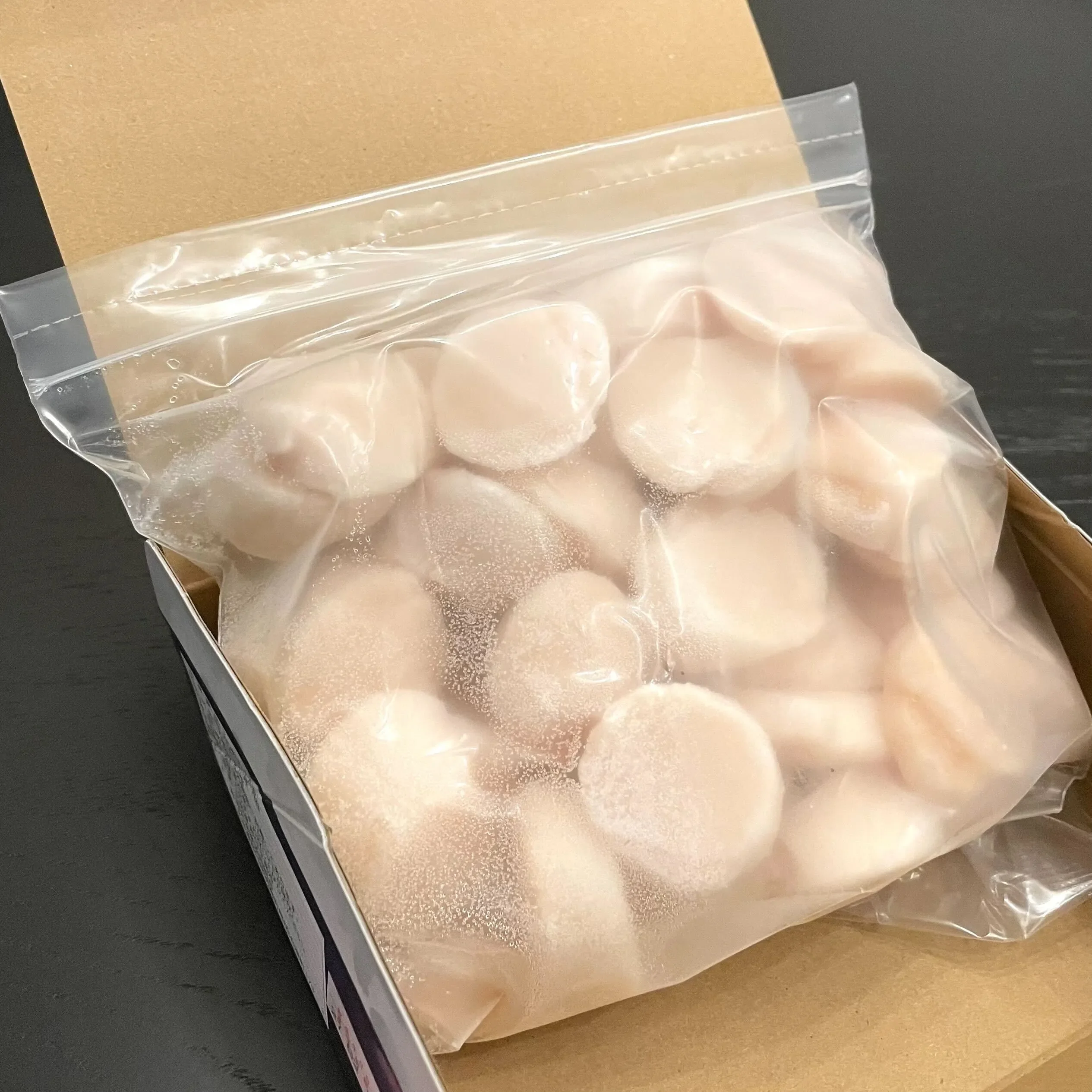 野付漁協 ほたて