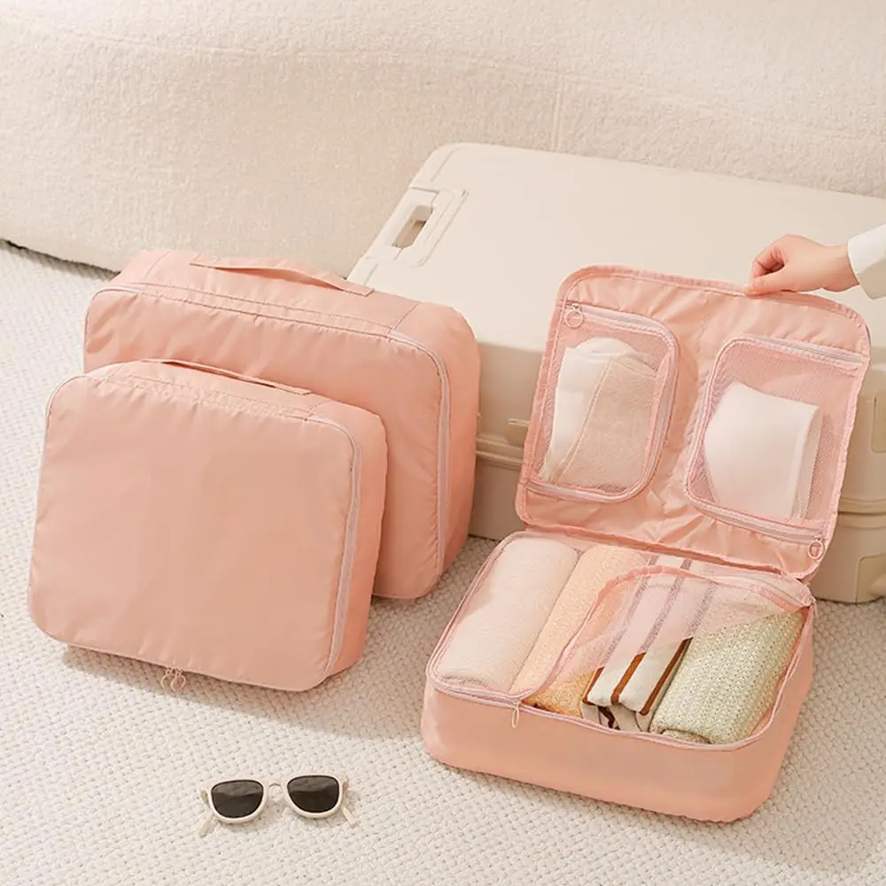 スーツケース用パッキングキューブオーガナイザー