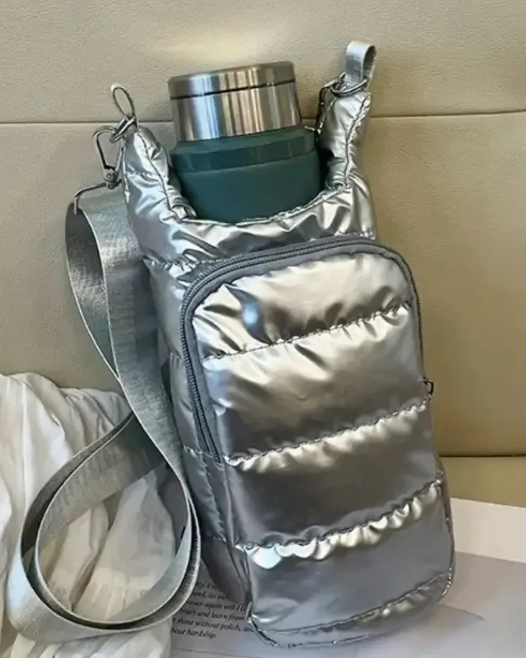 ウォーターボトルバッグ