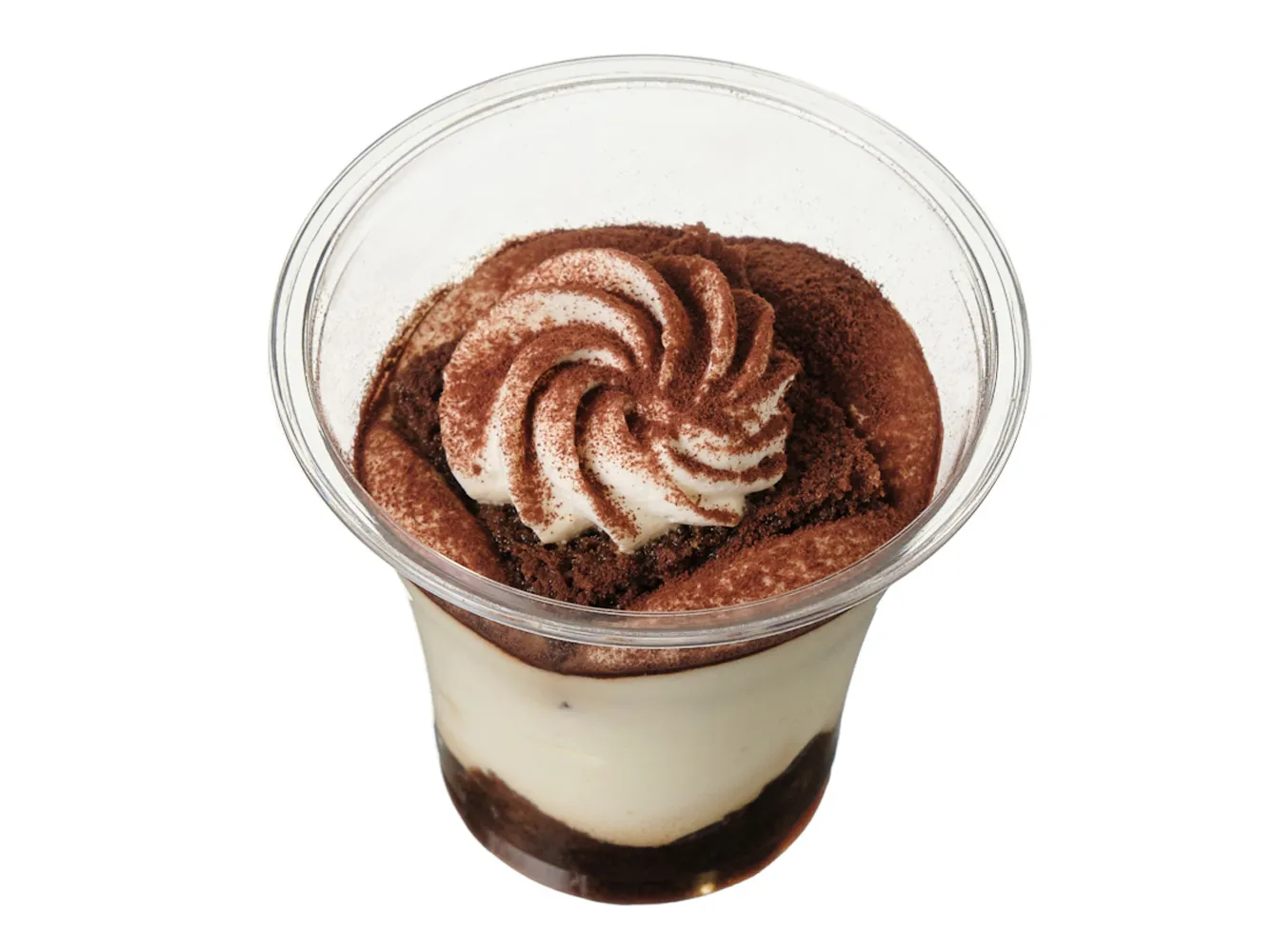 しみしみコーヒーティラミス