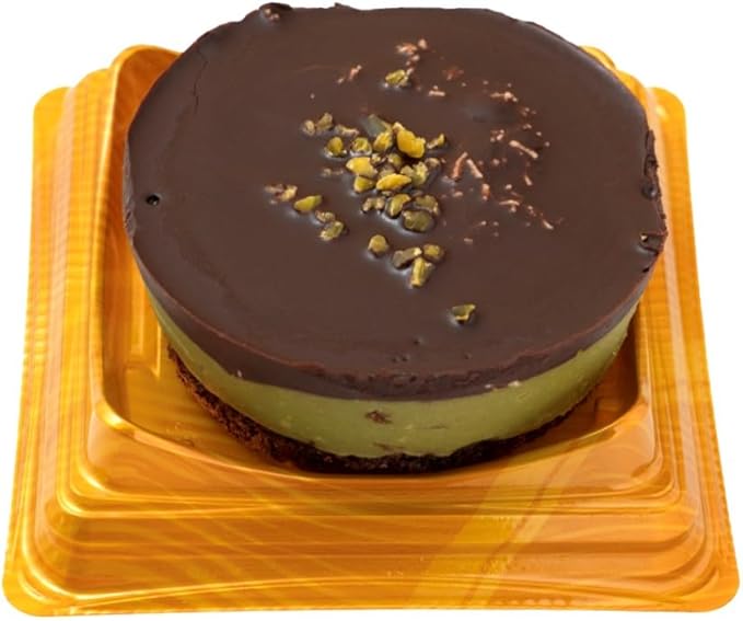 ドバイチョコ風ケーキ