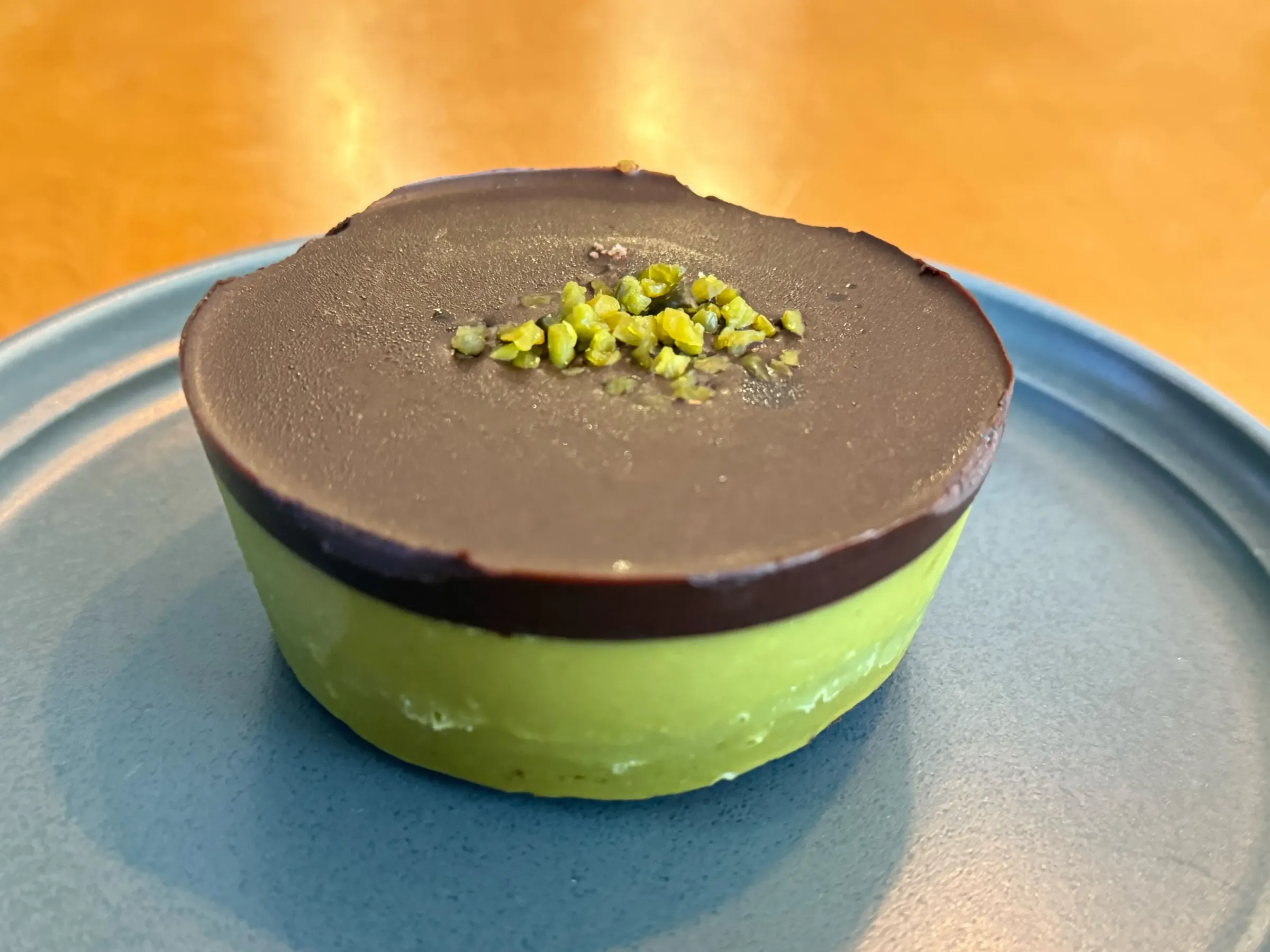 ドバイチョコ風ケーキ