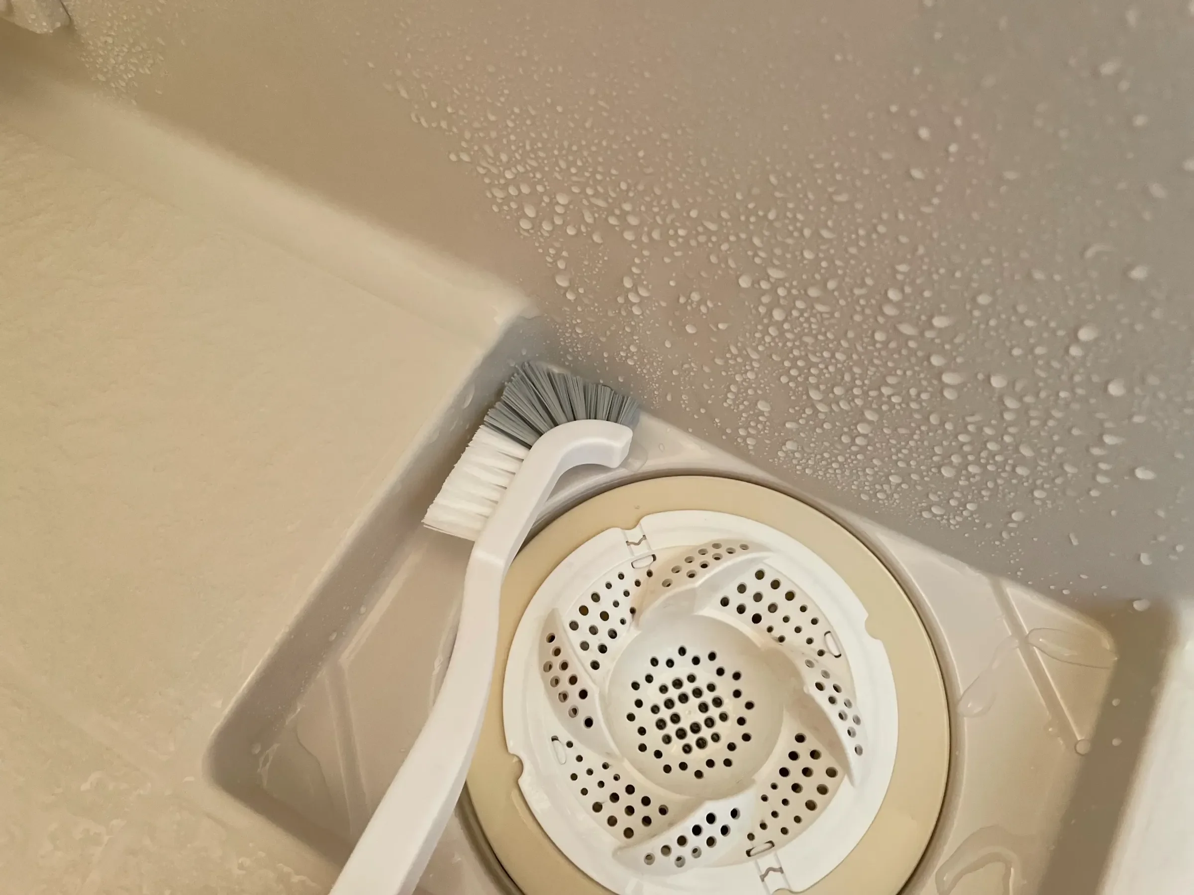 ダイソーお風呂掃除
