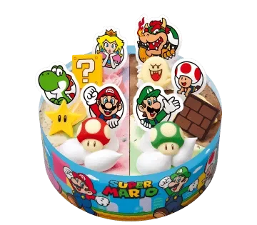 スーパーマリオパレット6