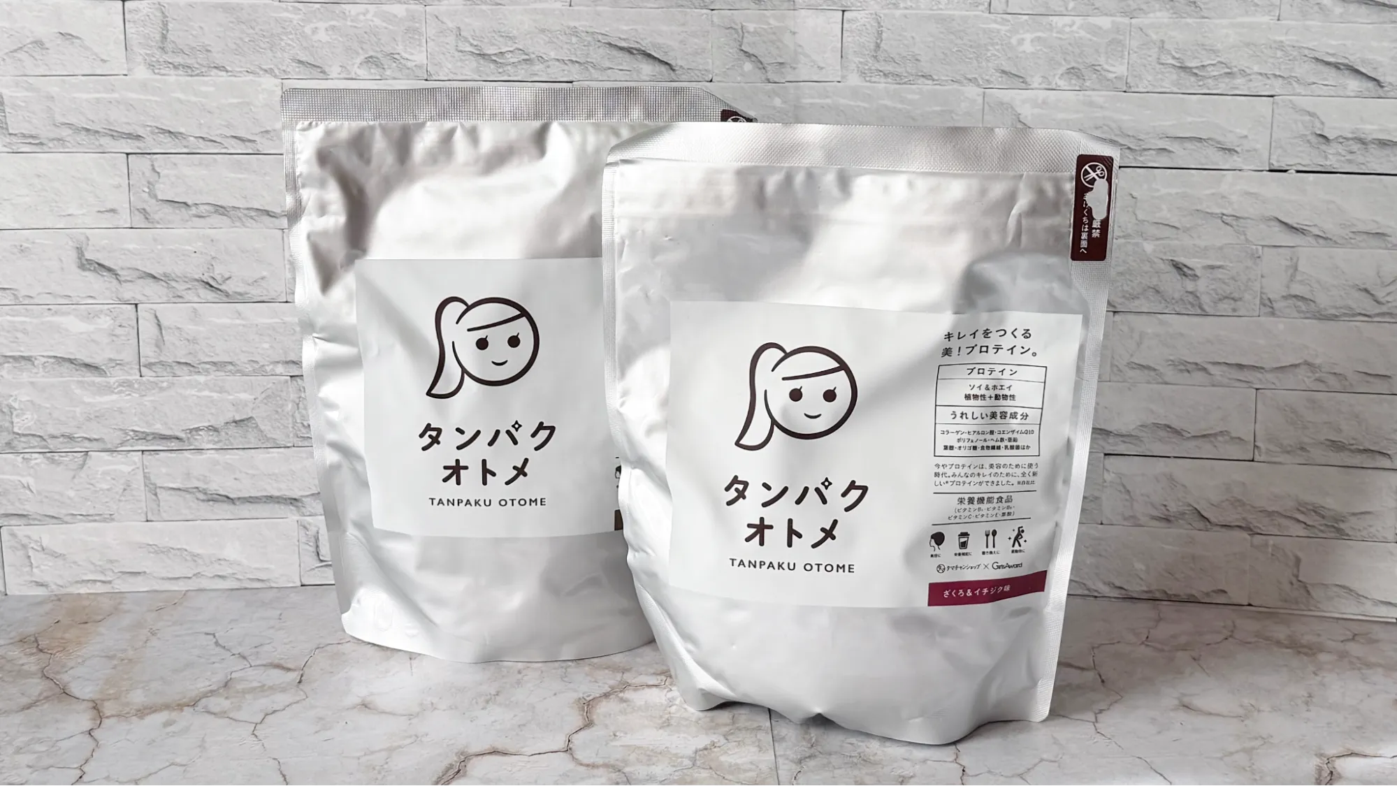 タンパクオトメ