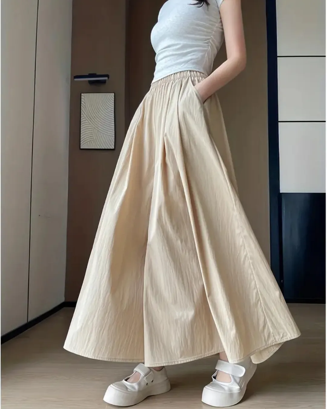 Temu 夏服