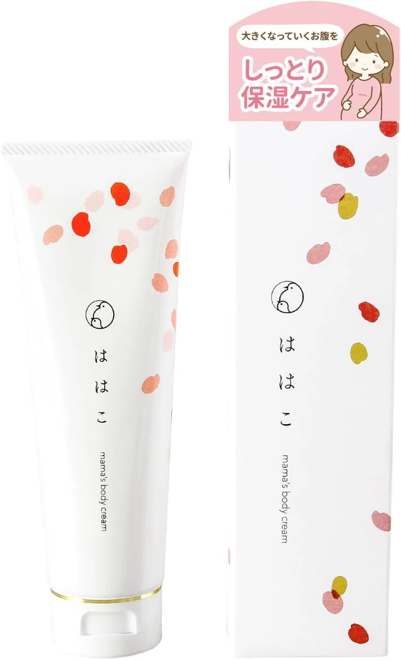 ははこ｜マタニティクリーム
