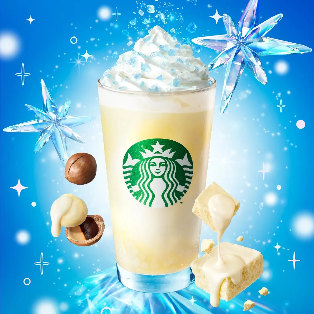 スタバクリスマス