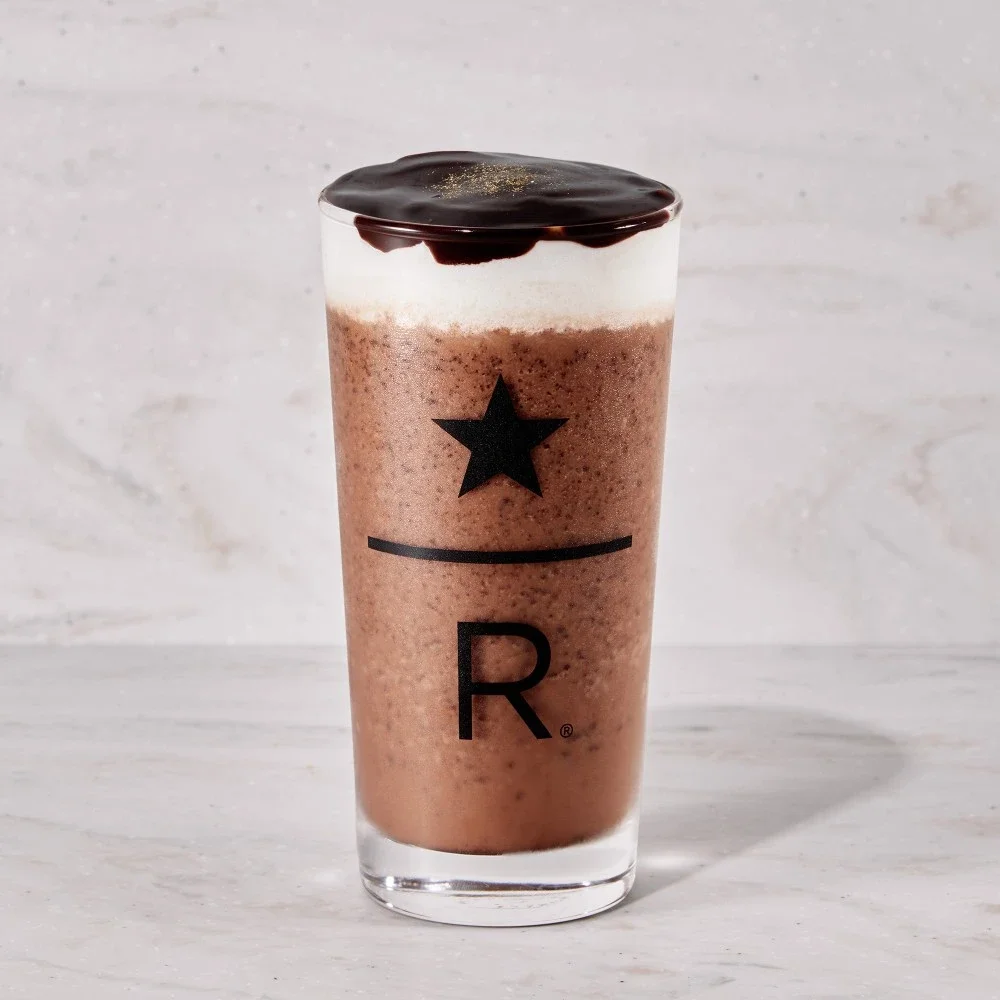 スターバックスリザーブ®オペラフラペチーノ®
