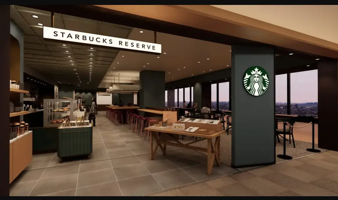 スターバックスリザーブ®カフェイメージ