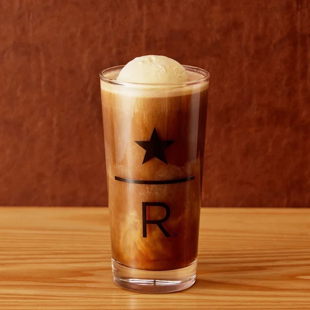 ナイトロコールドブリューフロート