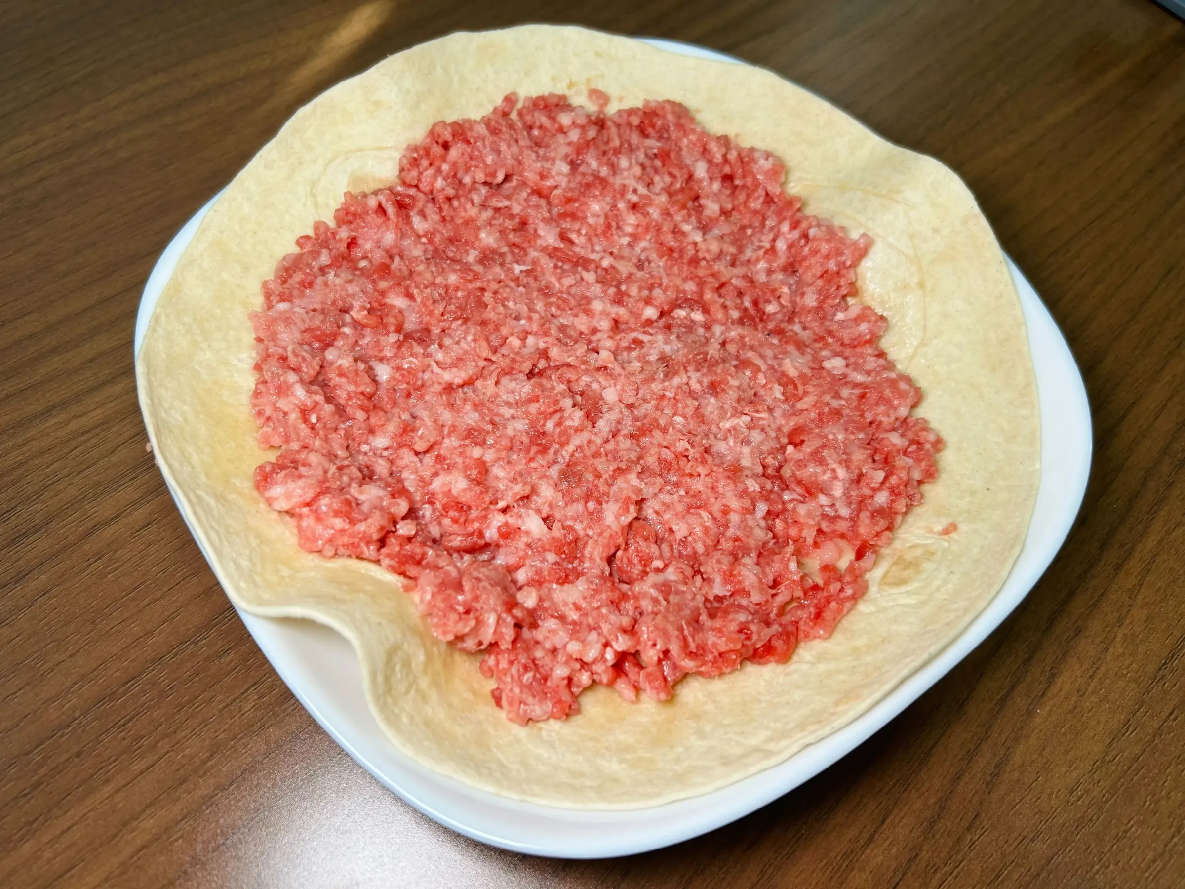ビッグマックタコス