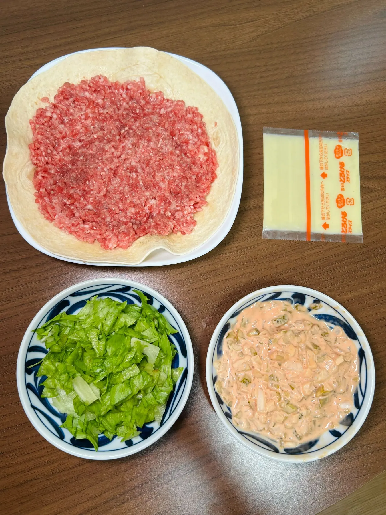 ビッグマックタコス