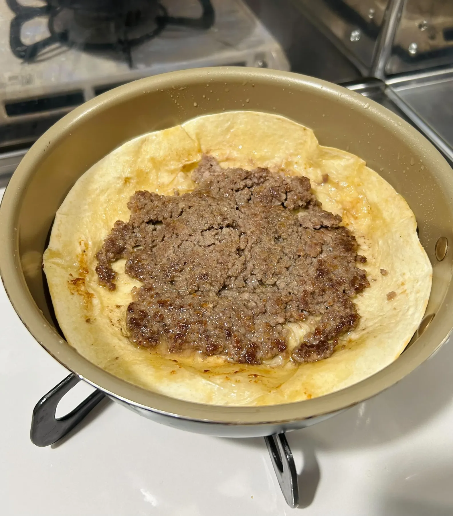 ビッグマックタコス