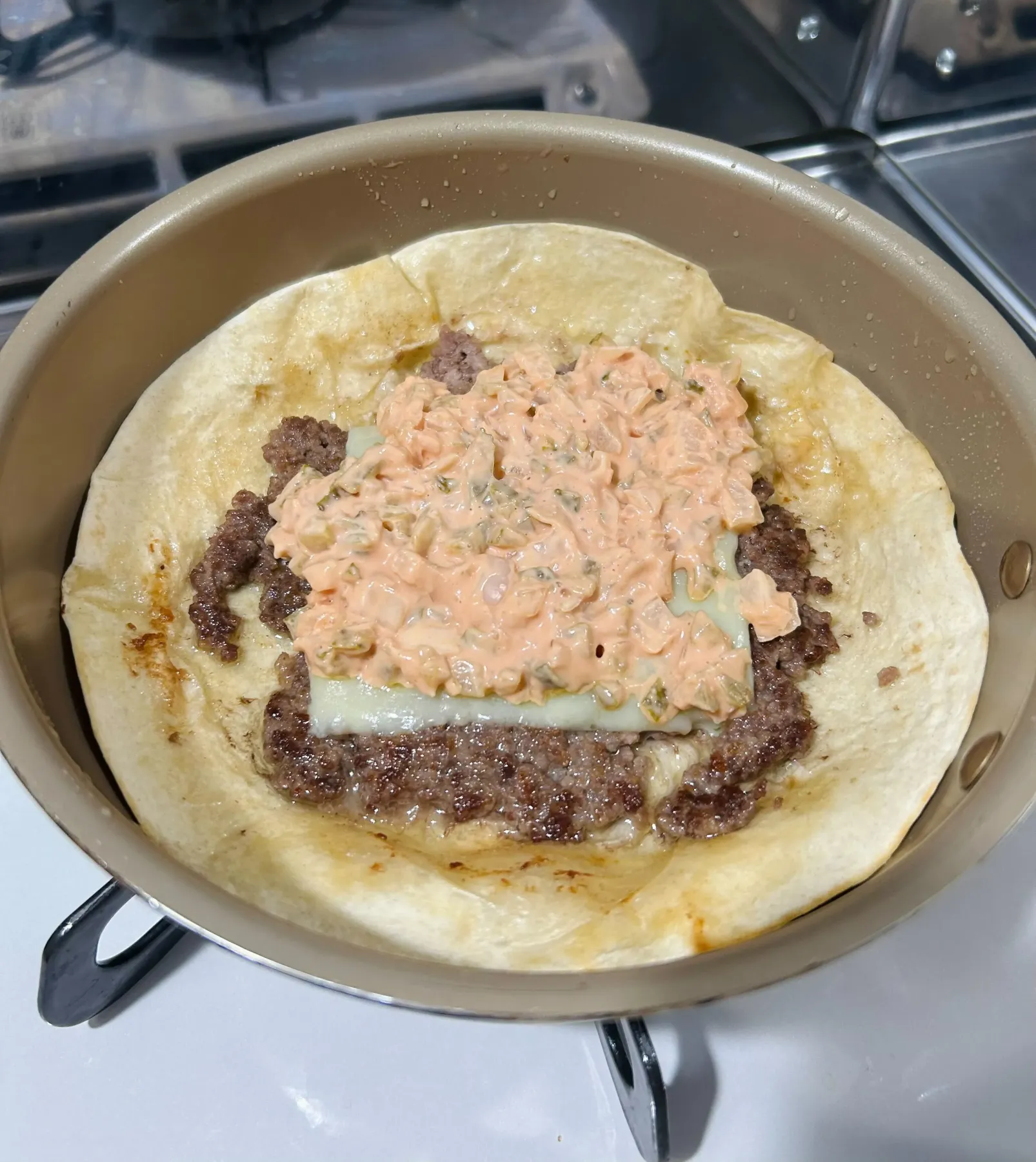 ビッグマックタコス