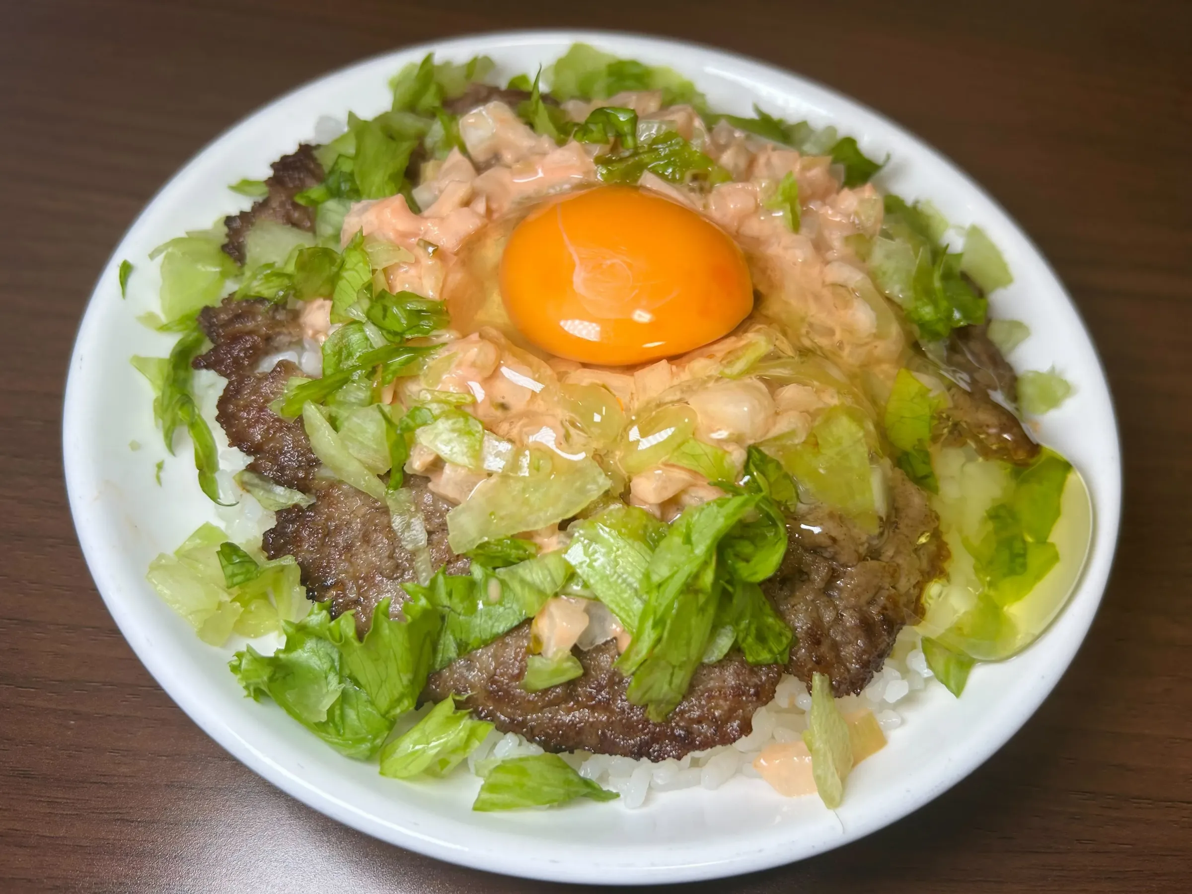 ビッグマックタコス