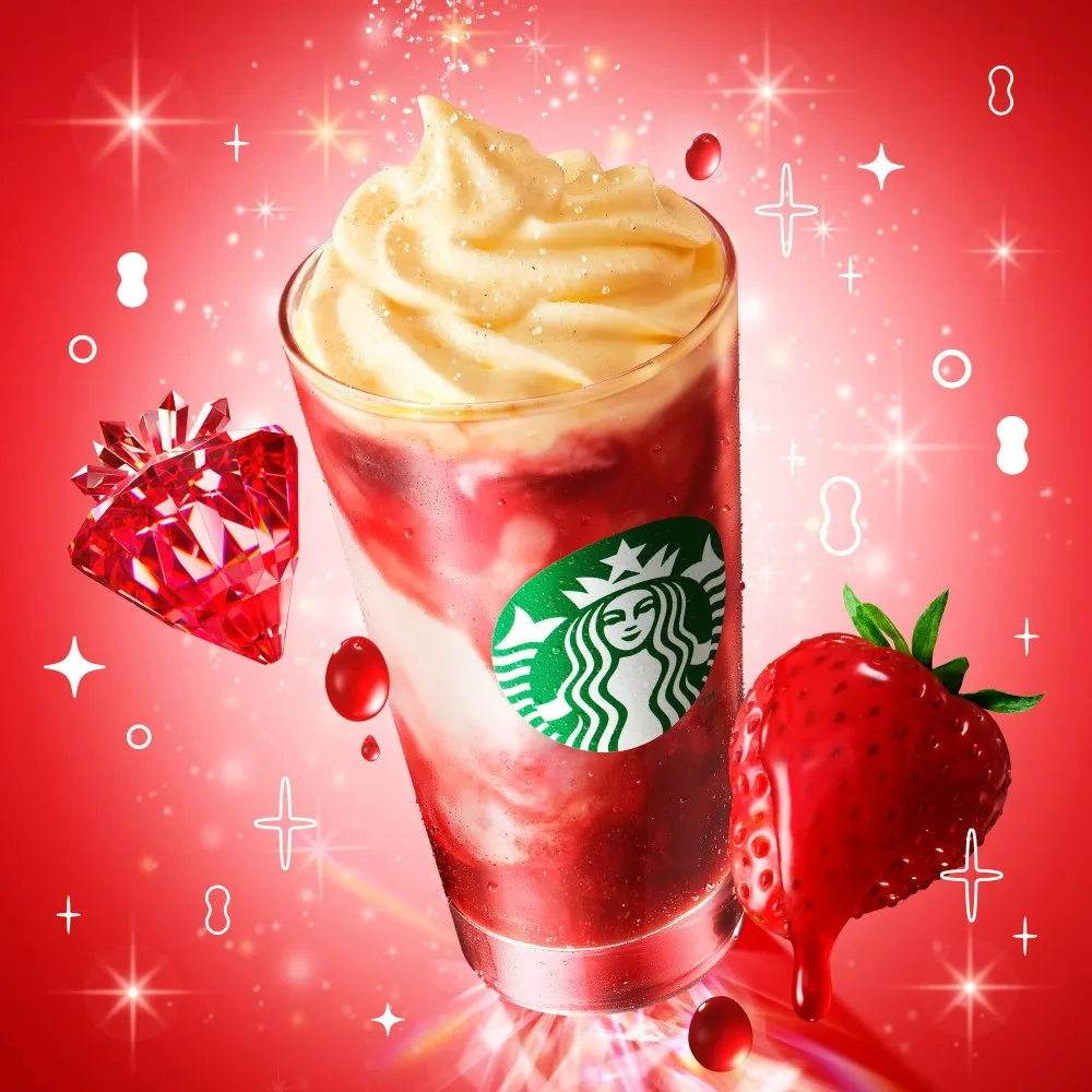 スタバクリスマス