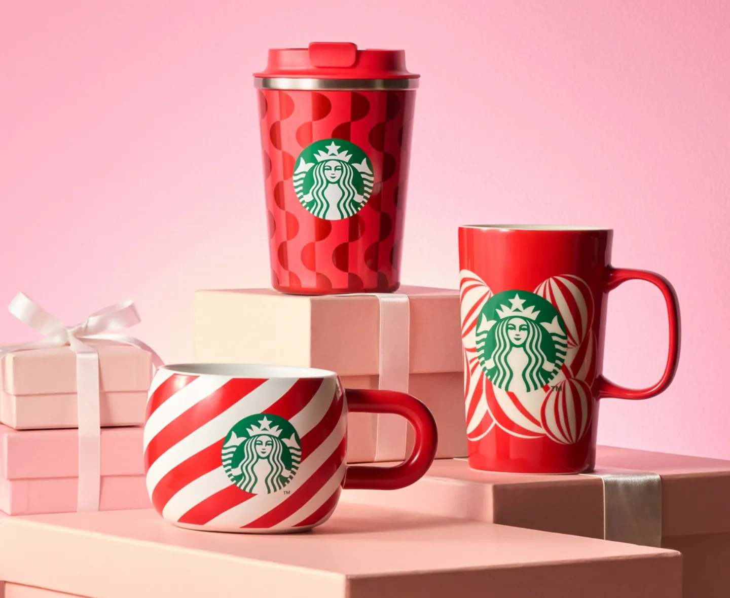 スタバクリスマス