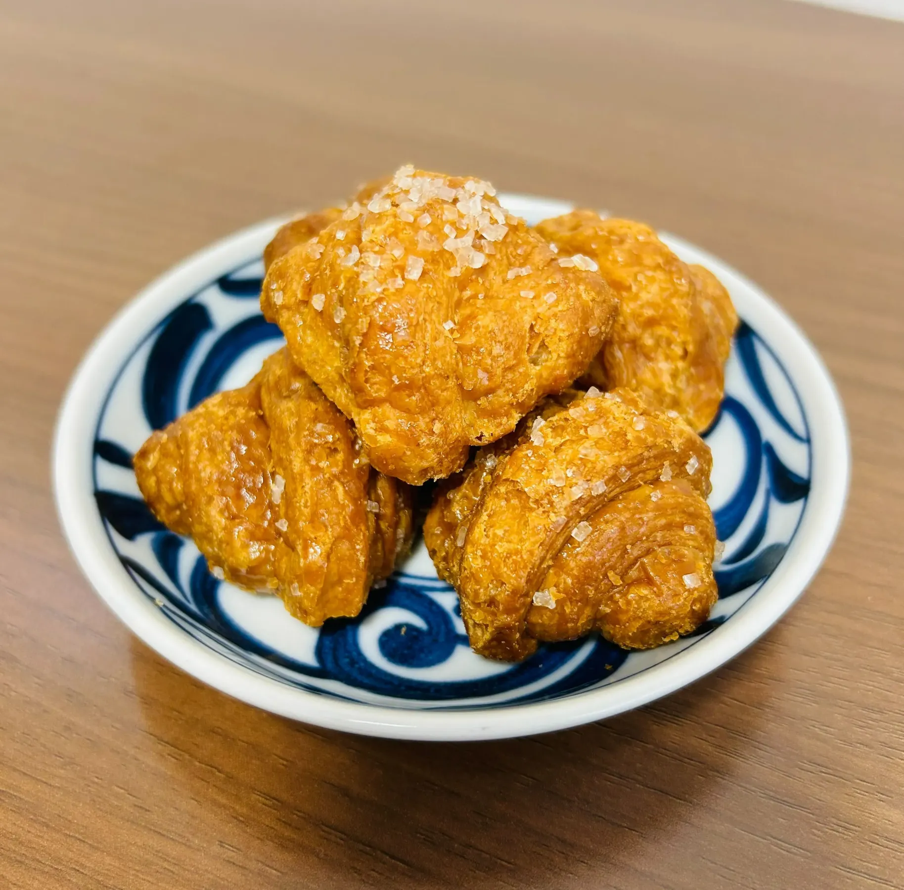 ダイソー プティクロワッサン