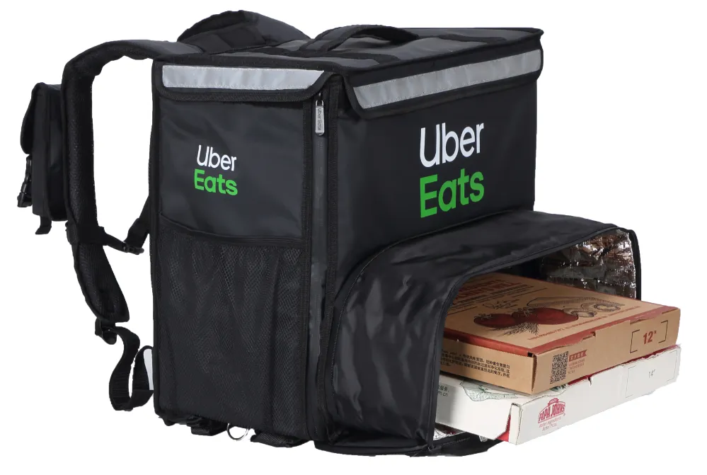 Uber Eats 配達パートナー
