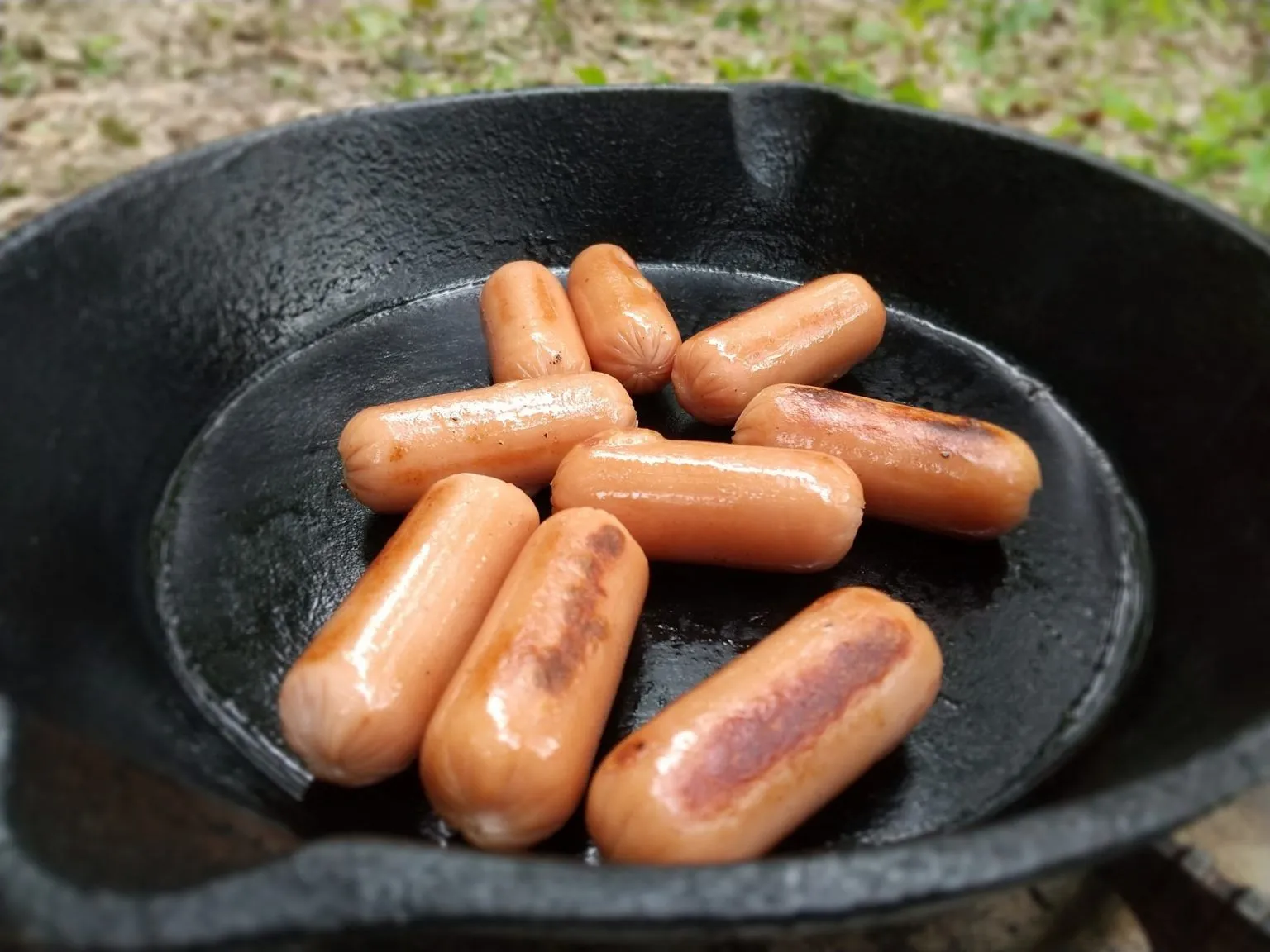 鉄フライパンがサビたときの対処法