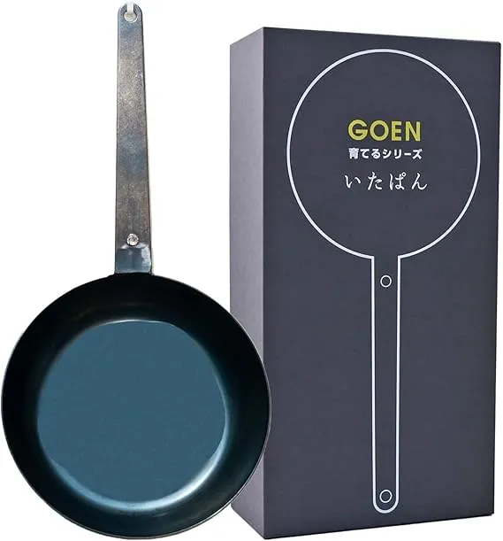 鉄フライパン GOEN