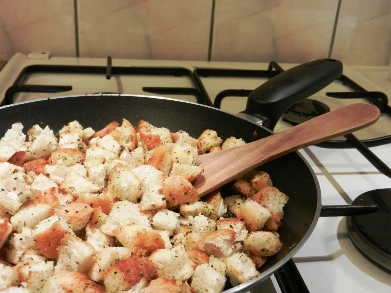 鉄フライパンをサビさせない予防法