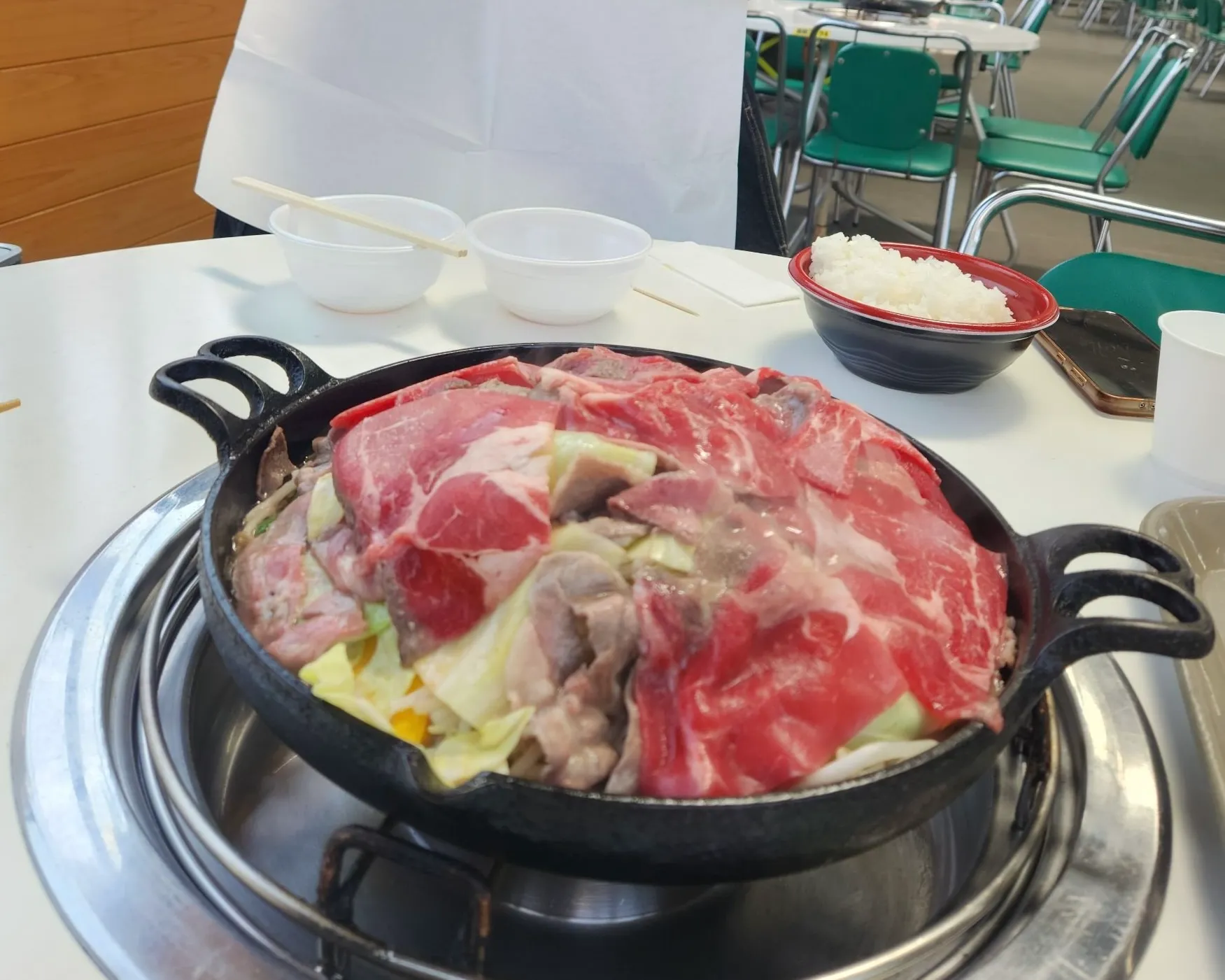 ジンギスカン