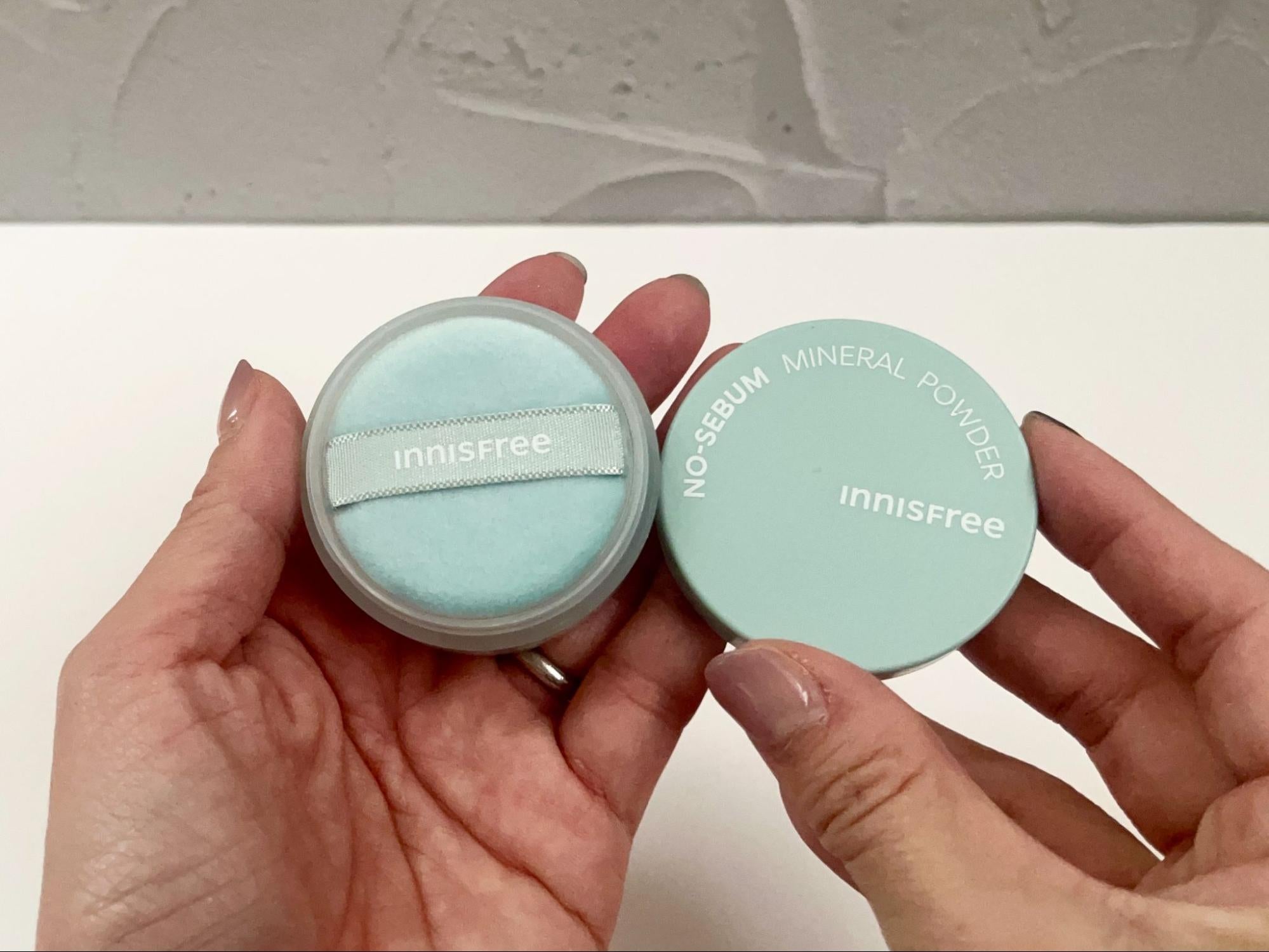 イニスフリー｜ノーセバム ミネラルパウダー N