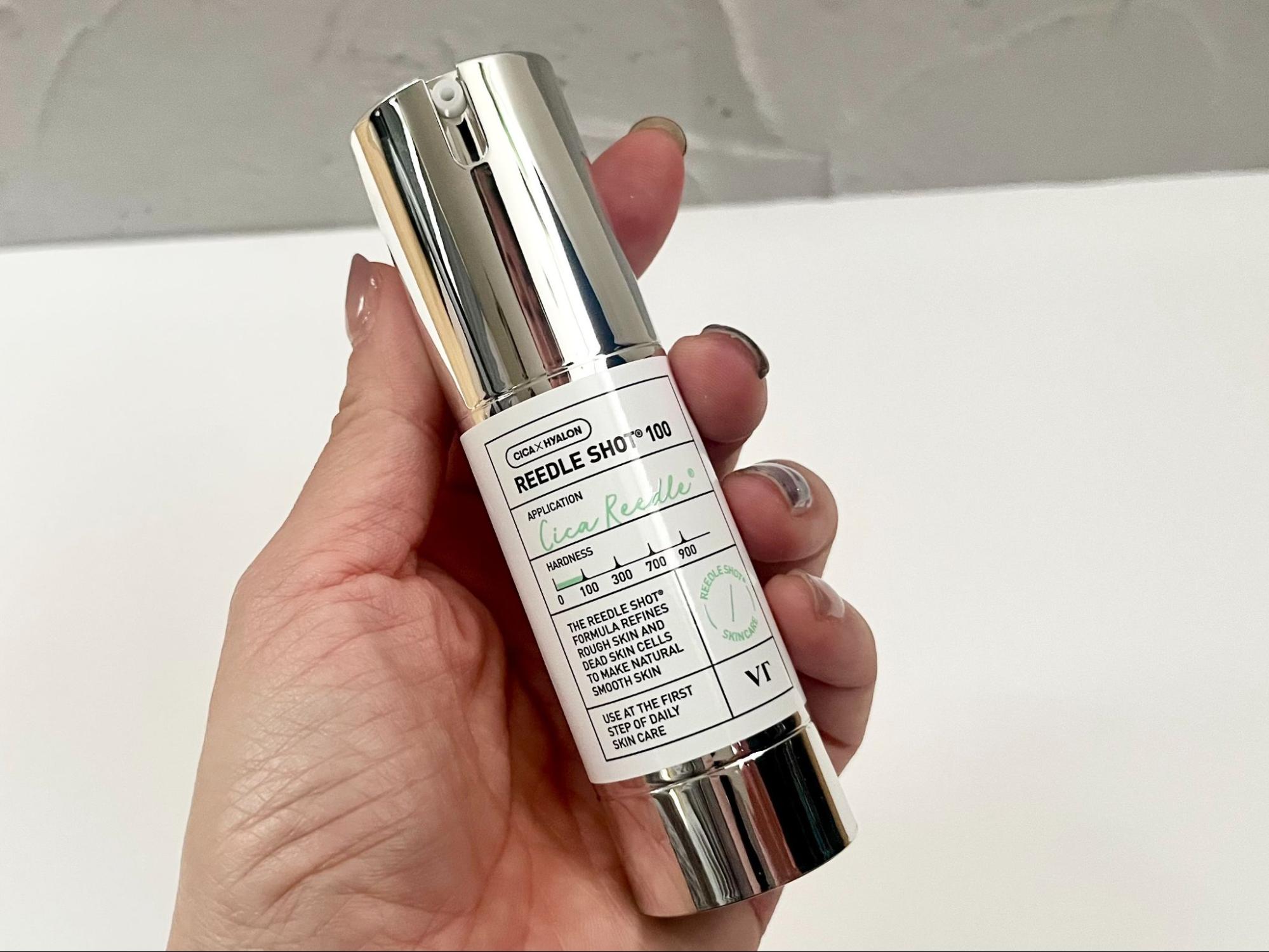 VT｜リードルショット100