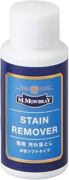 エム・モゥブレィ 革靴用水性汚れ落とし ステインリムーバー