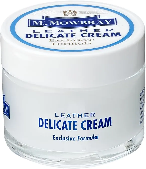 M.モゥブレィ 靴 革小物用栄養・保革クリーム