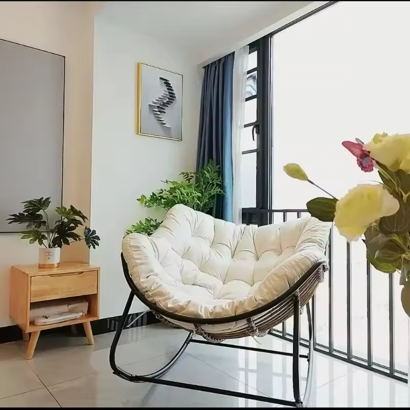 ロッキングソファ