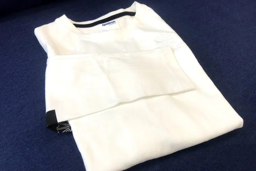 ゴンチャの染み抜き