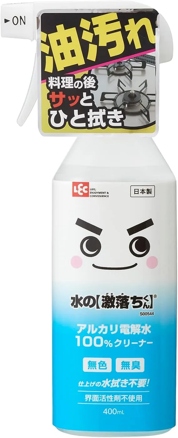 レック 水の激落ちくん