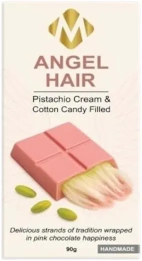 Angel Hair Chocolate(ピンク)