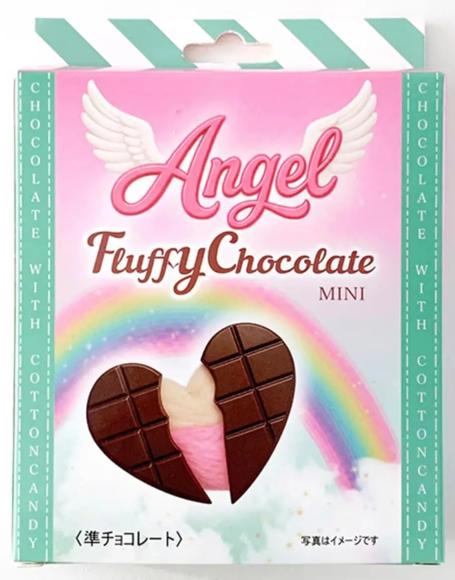 Angel Fluffy Chocolate クラシック