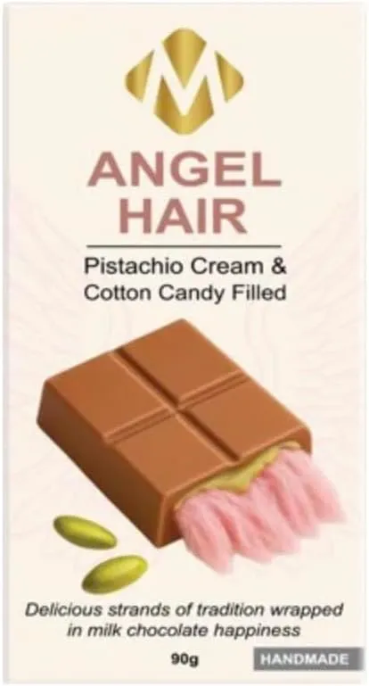 Angel Hair Chocolate(ナチュラル)
